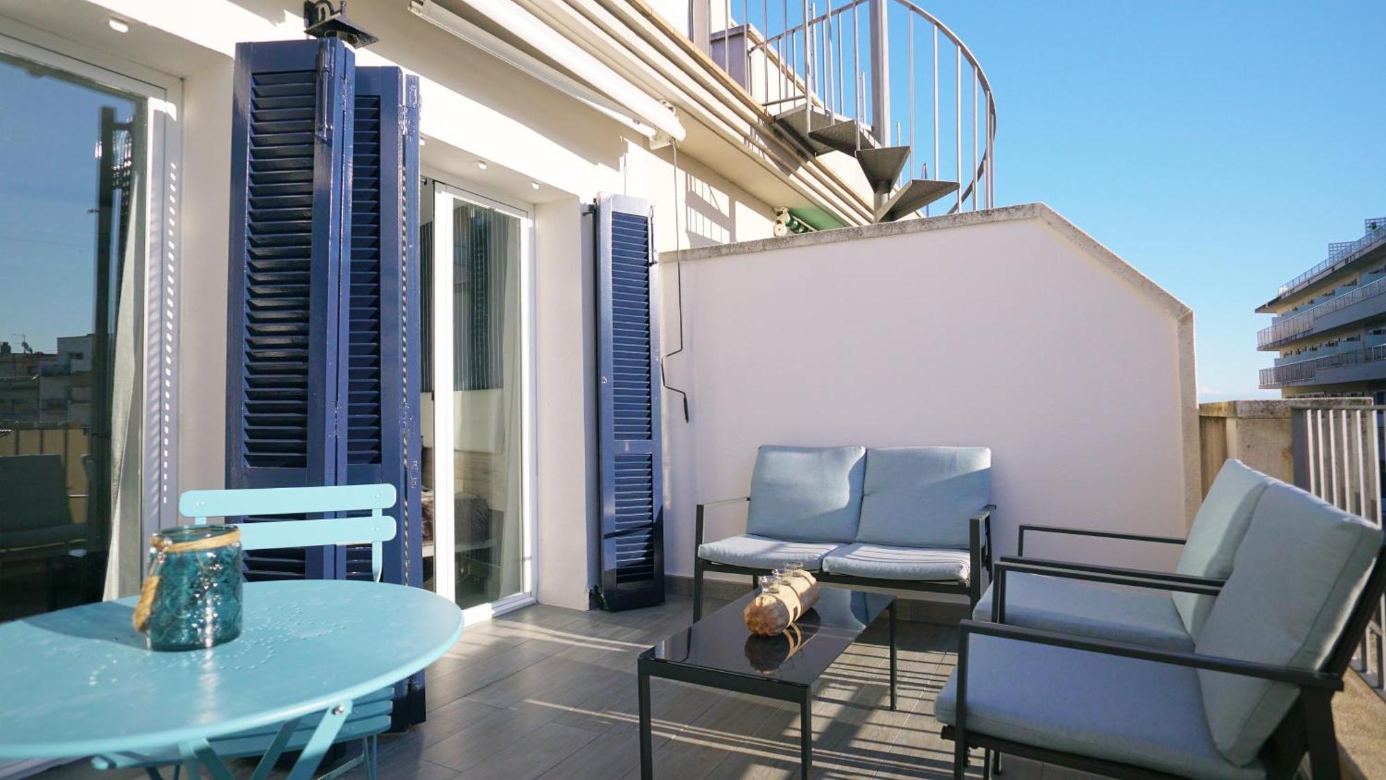 Beachstyle Penthouse By Hello Homes Apartment *