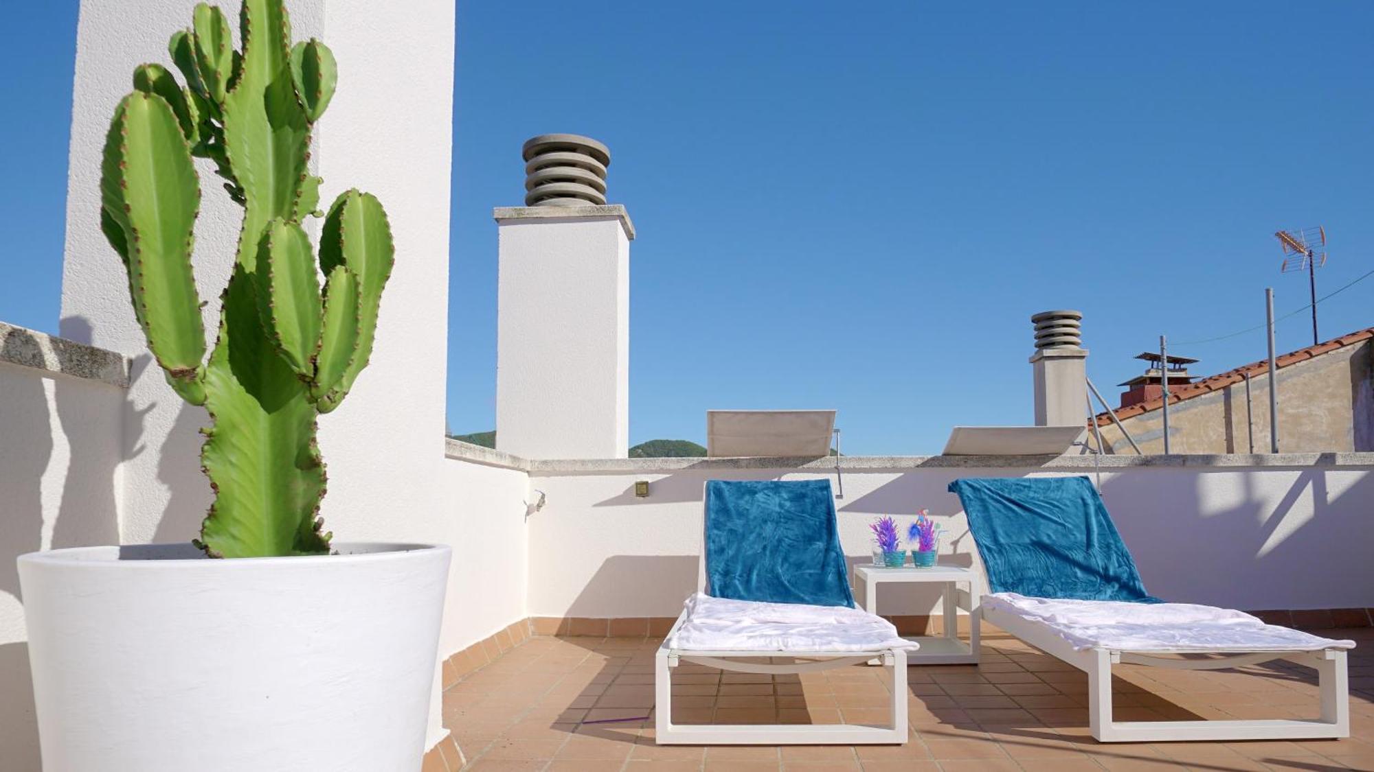 Apartment Beachstyle Penthouse By Hello Homes Sitges