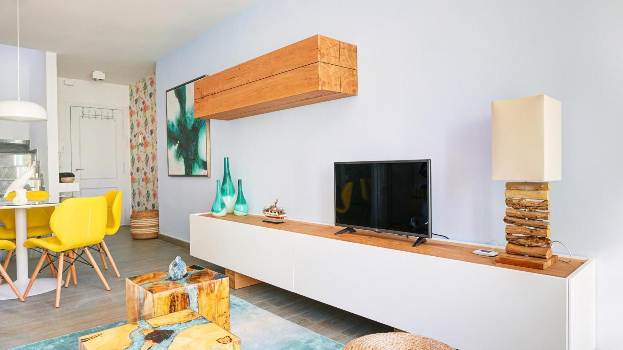 Beachstyle Penthouse By Hello Homes * Sitges
