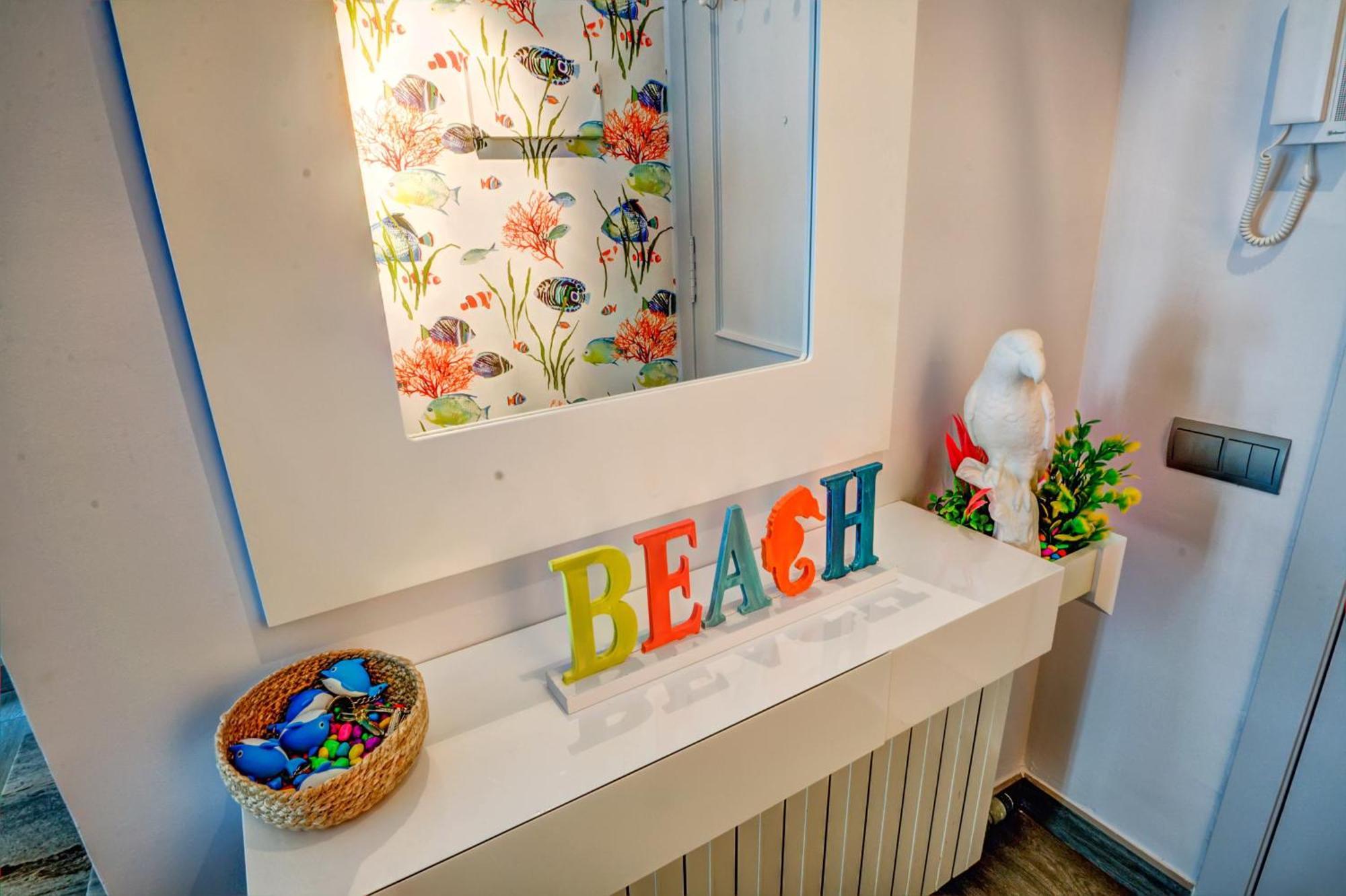 Beachstyle Penthouse By Hello Homes * Sitges