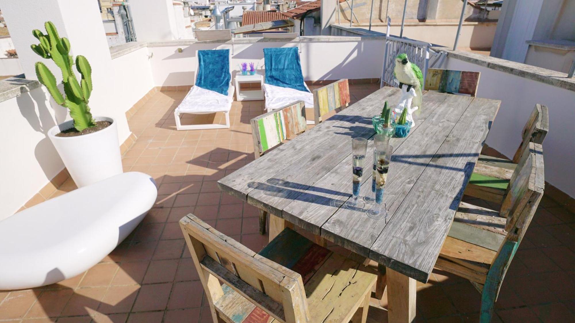 Beachstyle Penthouse By Hello Homes * Sitges