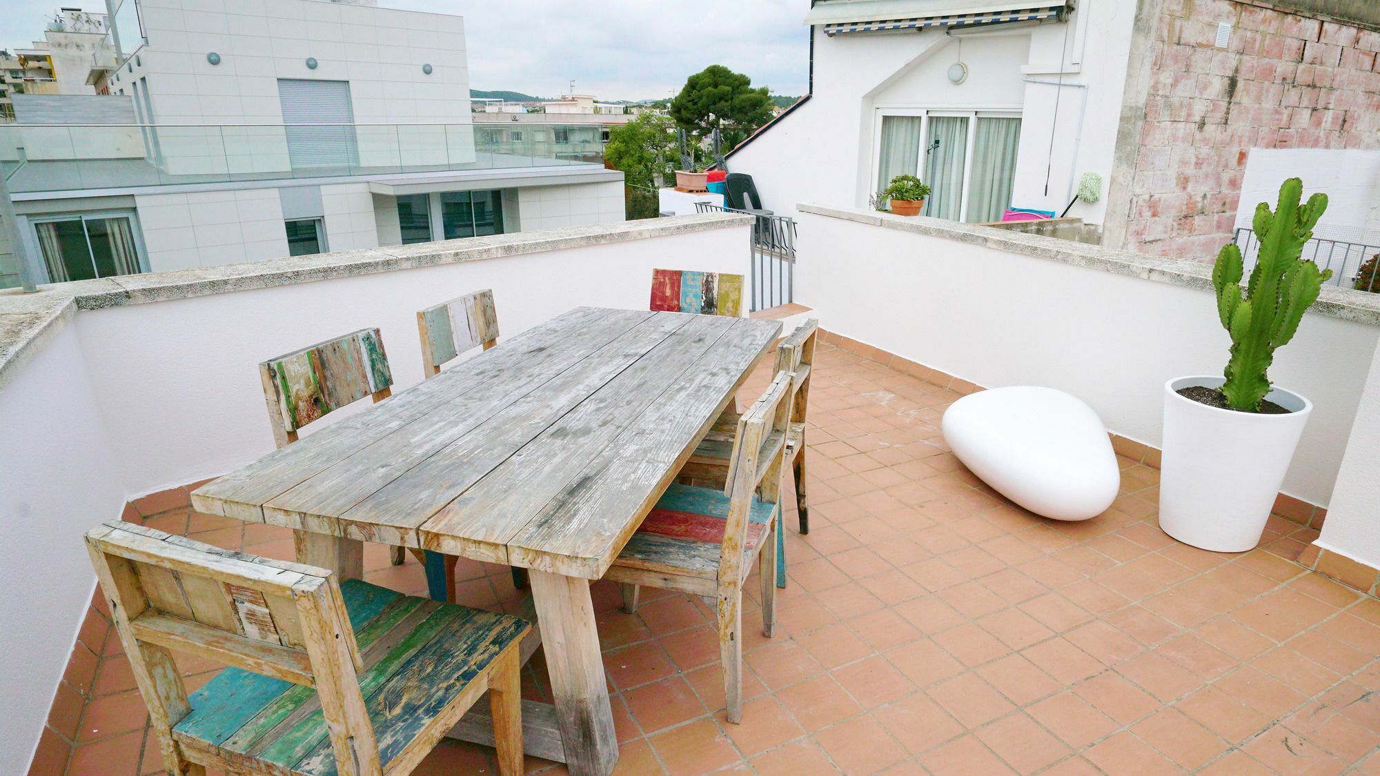Beachstyle Penthouse By Hello Homes Apartment Sitges